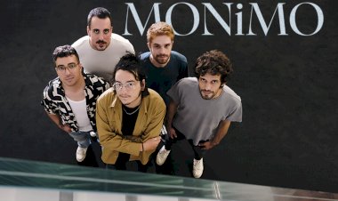 MONiMO lança álbum de estreia "as it seems"
