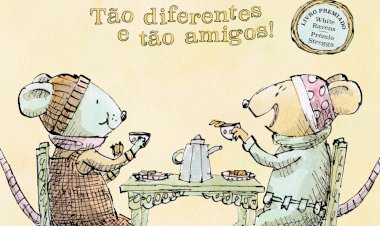 Colecção premiada para as primeiras leituras | Nuvem de Letras