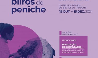 XXX Concurso de Renda de Bilros de Peniche premeia as melhores rendas do concelho