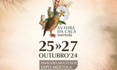XV Feira da Caça de Mértola