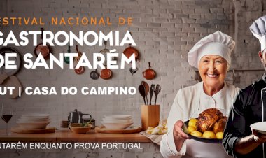 Palmela com forte representação no Festival Nacional de Gastronomia