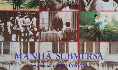 Mostra de cartazes de cinema de Judite Cília patente na Casa das Imagens