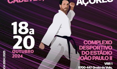 Campeonatos Regionais de Karaté dos Açores