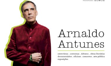 Marisa Monte e Adriana Calcanhotto celebram Arnaldo Antunes no Escritaria