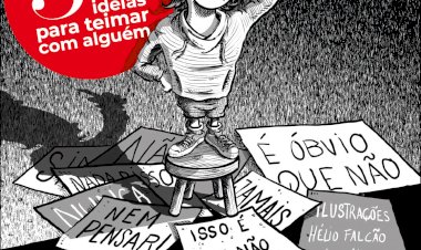 Dois professores lançam guia juvenil que ensina a debater ideias  | Nuvem de Letras