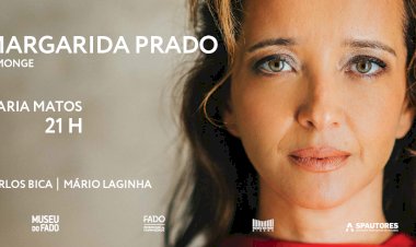 Ana Margarida Prado - Disco "Laço" (ao vivo no Teatro Maria Matos) 21 Outubro