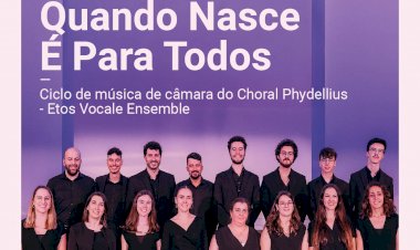 Teatro Virgínia leva música a Parceiros de Igreja e Pedrógão