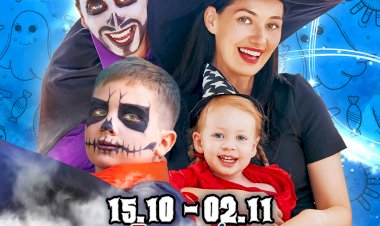 Zoomarine celebra o Halloween com programação especial até 2 de Novembro