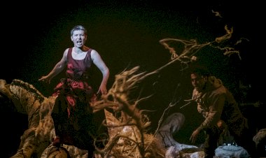 'Terminal (O Estado do Mundo)' traz a crise climática ao Teatro Nacional São João