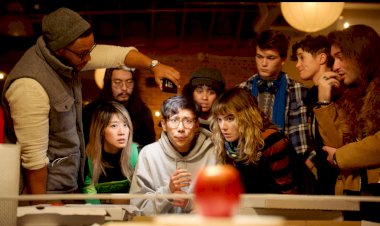 Estreia série "Shatter Belt": no outro lado da consciência