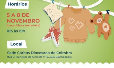 Solidariedade e sustentabilidade em acção: o Estendal Solidário está de volta!