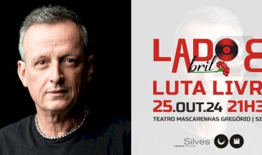 Lado B apresenta Luta Livre no Teatro Mascarenhas Gregório
