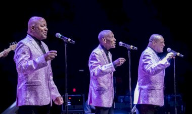Icónica banda The Stylistics actua pela primeira vez em Portugal, no Capitólio