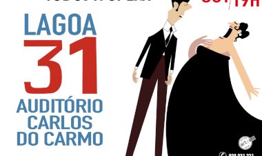 Voz em Canto – Todos à Ópera |  Auditório Carlos do Carmo | Lagoa