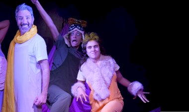 Rodrigo Leão e Sandra José juntos em "Ágora", o novo espectáculo para toda a família