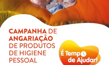 "É Tempo de Ajudar" idosos no concelho da Sertã