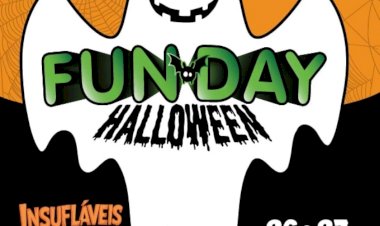 Fun Day Halloween está de regresso ao Portimão Arena com muita animação para a criançada