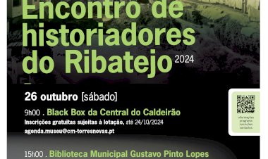 Encontro de Historiadores do Ribatejo 2024