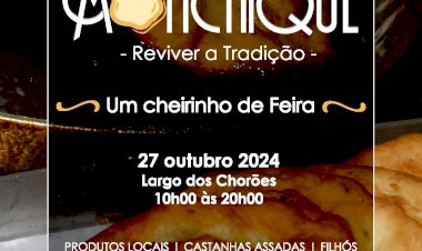 "Um cheirinho de Feira" | Tradicional Feira Anual de Monchique