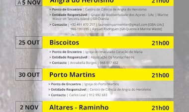 Campanha SOS Cagarro 2024 Brigadas Noturnas