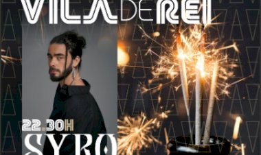 Vila de Rei: SYRO e I Love Baile Funk festejam entrada em 2025