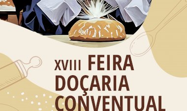 Muitos doces e Pedro Janela na XVIII Feira de Doçaria Conventual de Figueiró dos Vinhos