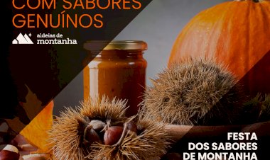 Festa dos Sabores de Montanha decorre em Folgosinho de 01 a 03 de Novembro