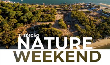 Nature Weekend: 1º fim de semana de Novembro