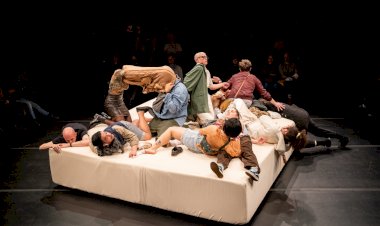 Faye Driscoll estreia em Lisboa com um espectáculo