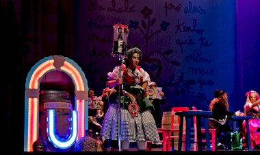 Maria da Fonte abre 1ª edição do FIATO - Festival Internacional de Artes e Ópera do Porto