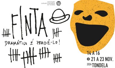 O Finta, Dramático é perdê-lo! | 30ª edição do Festival Internacional de Teatro Acert