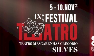 NI_Silves acolhe o IX Acto - Festival de Teatro
