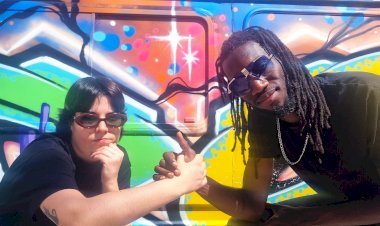 Rita Silva & Mbye Ebrima apresentam-se no TBA no dia 7 Novembro