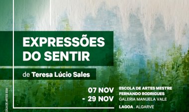 Exposição de Pintura | Expressões do Sentir