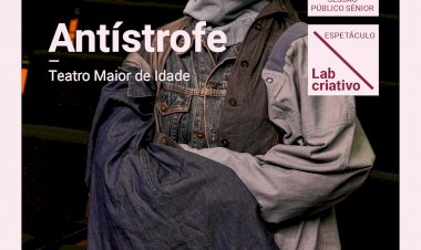 Teatro Maior de Idade estreia «Antístrofe»