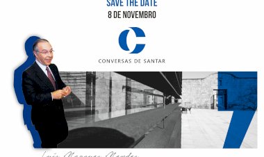 Luís Marques Mendes inaugura “Conversas de Santar” a 8 de Novembro