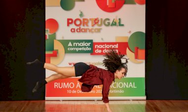 Etapa regional do Portugal a Dançar com inscrições abertas