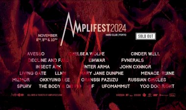 Amplifest anuncia programação de acesso livre em Serralves e no Ferro