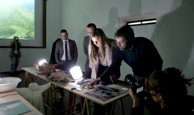 Mulheres do mundo rural homenageadas em exposição da Binaural Nodar