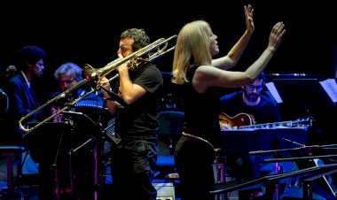 Criatividade e liberdade juntam-se em palco na 33ª edição do Guimarães Jazz