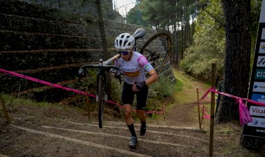 Kevin Suárez e Lucia González dominam em Melgaço