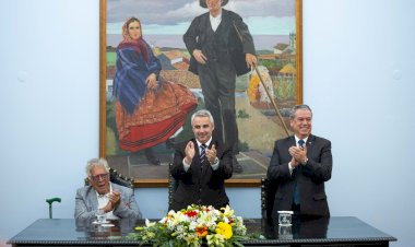 Pedro Nascimento Cabral destaca importância dos Encontros Internacionais de Poesia da Macaronésia