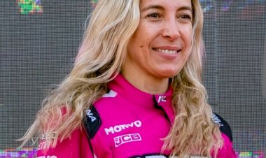 Piloto Maria Luís Gameiro participa na edição de 2025 do Rally Dakar
