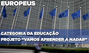 Concelho de Paços de Ferreira um dos três finalistas Europeus