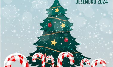 Ho ho ho! O Natal Mais Mágico de Sempre Está a Chegar!