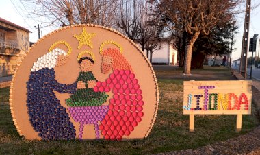 Concurso “Reciclar e Enfeitar para Tondela Embelezar” com inscrições abertas