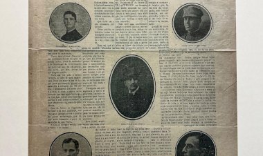 Biblioteca Municipal celebra 103 anos de “O Ilhavense” com Exposição de Jornais Centenários