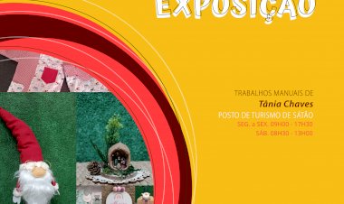 Tailândia expõe no Posto de Turismo de Sátão