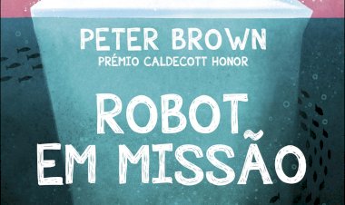 A conclusão da trilogia Robot Selvagem, em exibição dos cinemas | Fábula