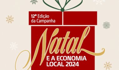 12ª Campanha "Natal e a Economia Local" no concelho de Salvaterra de Magos